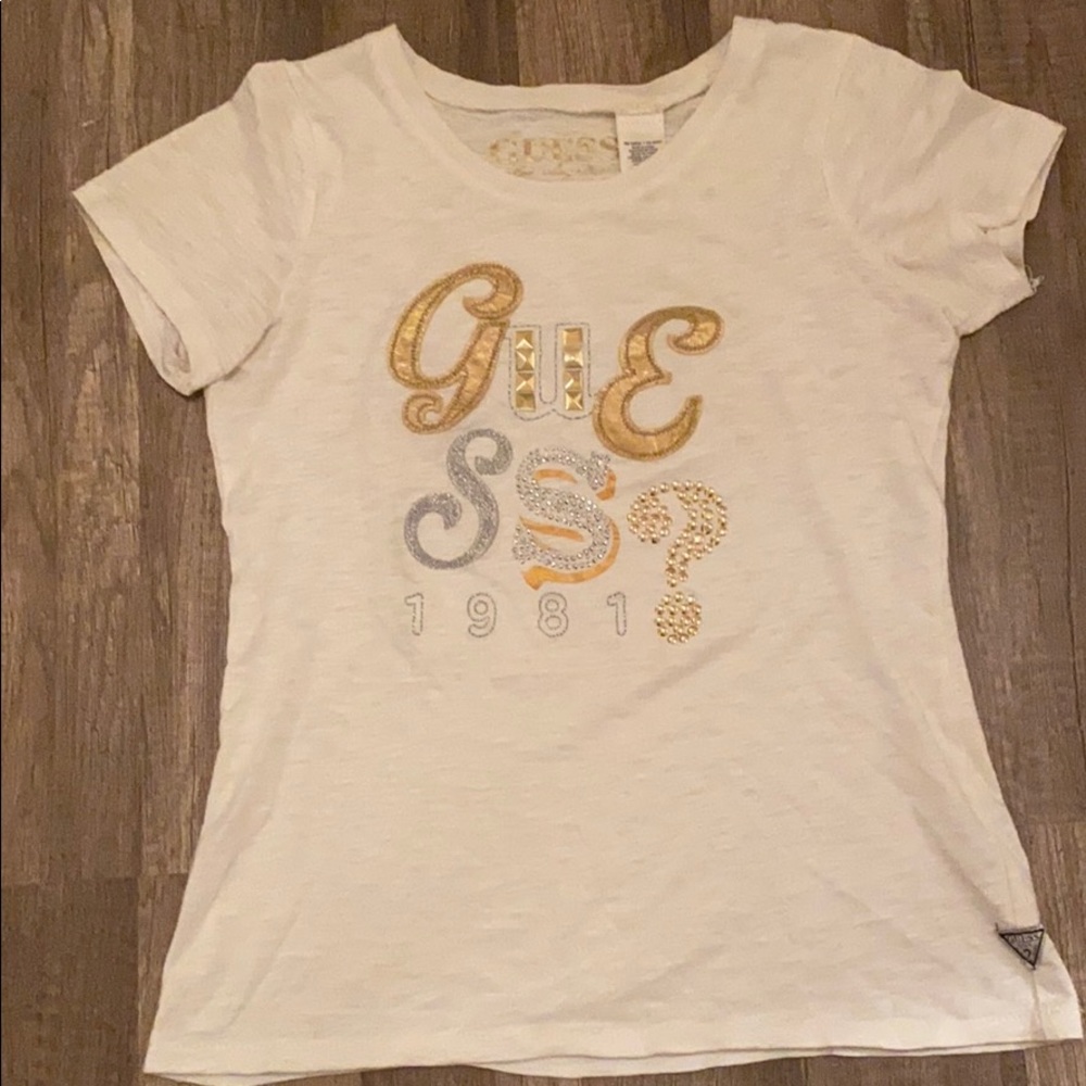 GUESS shirt